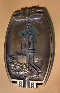Oran cendriers 21